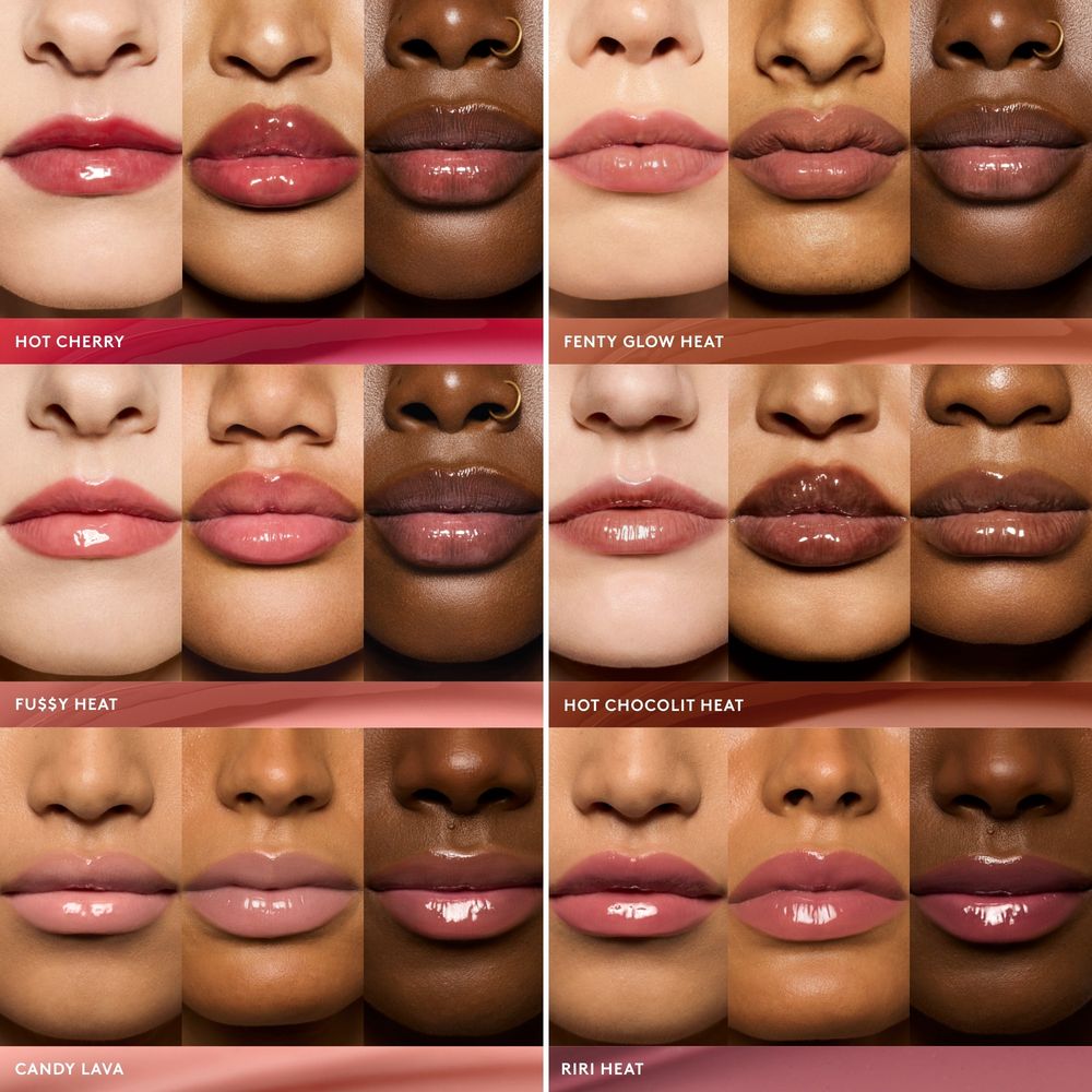 GLOSS BOMB HEAT LIPGLOSS (BRILLO LABIAL)